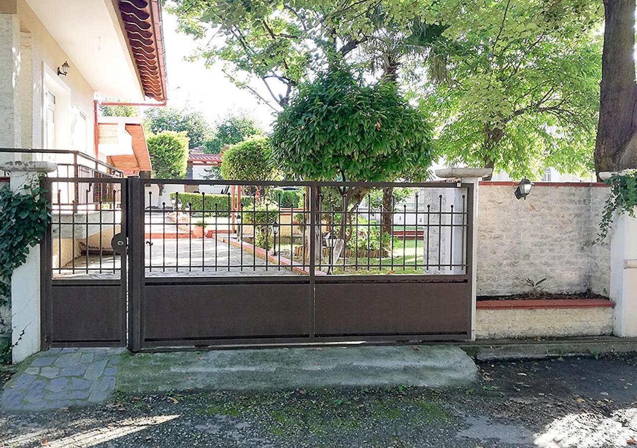 "The Plane Trees" Villa Polikarpi ภายนอก รูปภาพ
