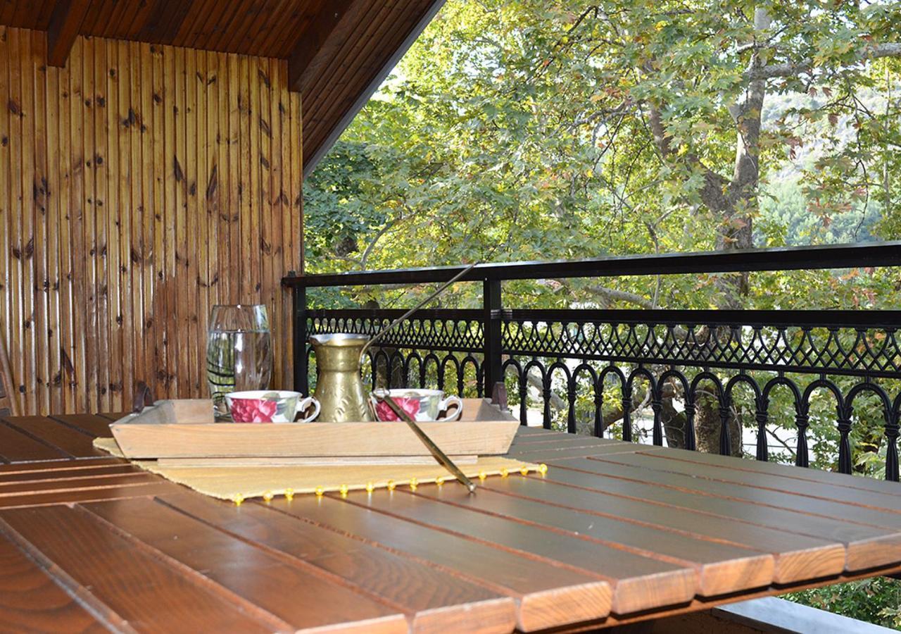 "The Plane Trees" Villa Polikarpi ภายนอก รูปภาพ