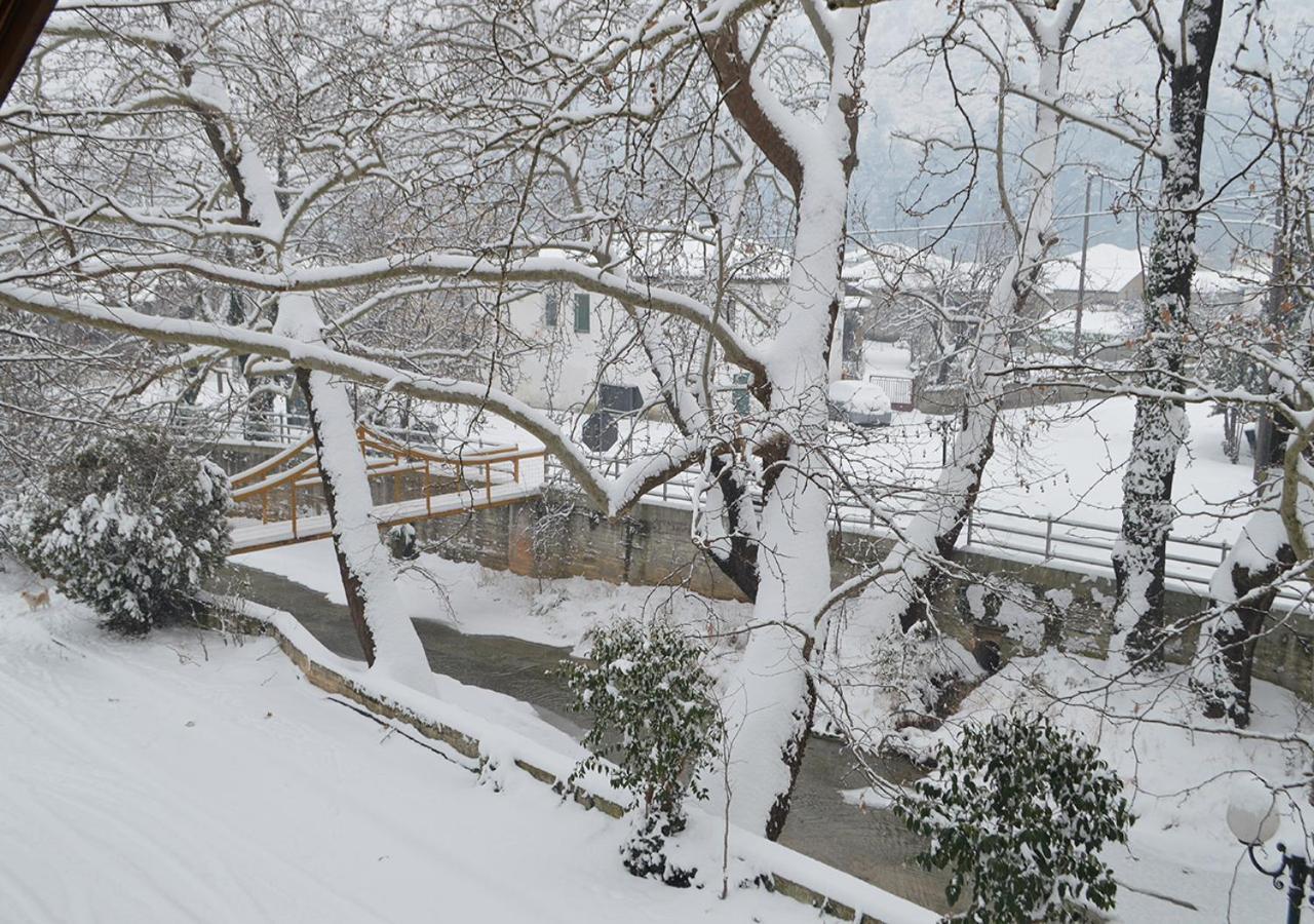 "The Plane Trees" Villa Polikarpi ภายนอก รูปภาพ