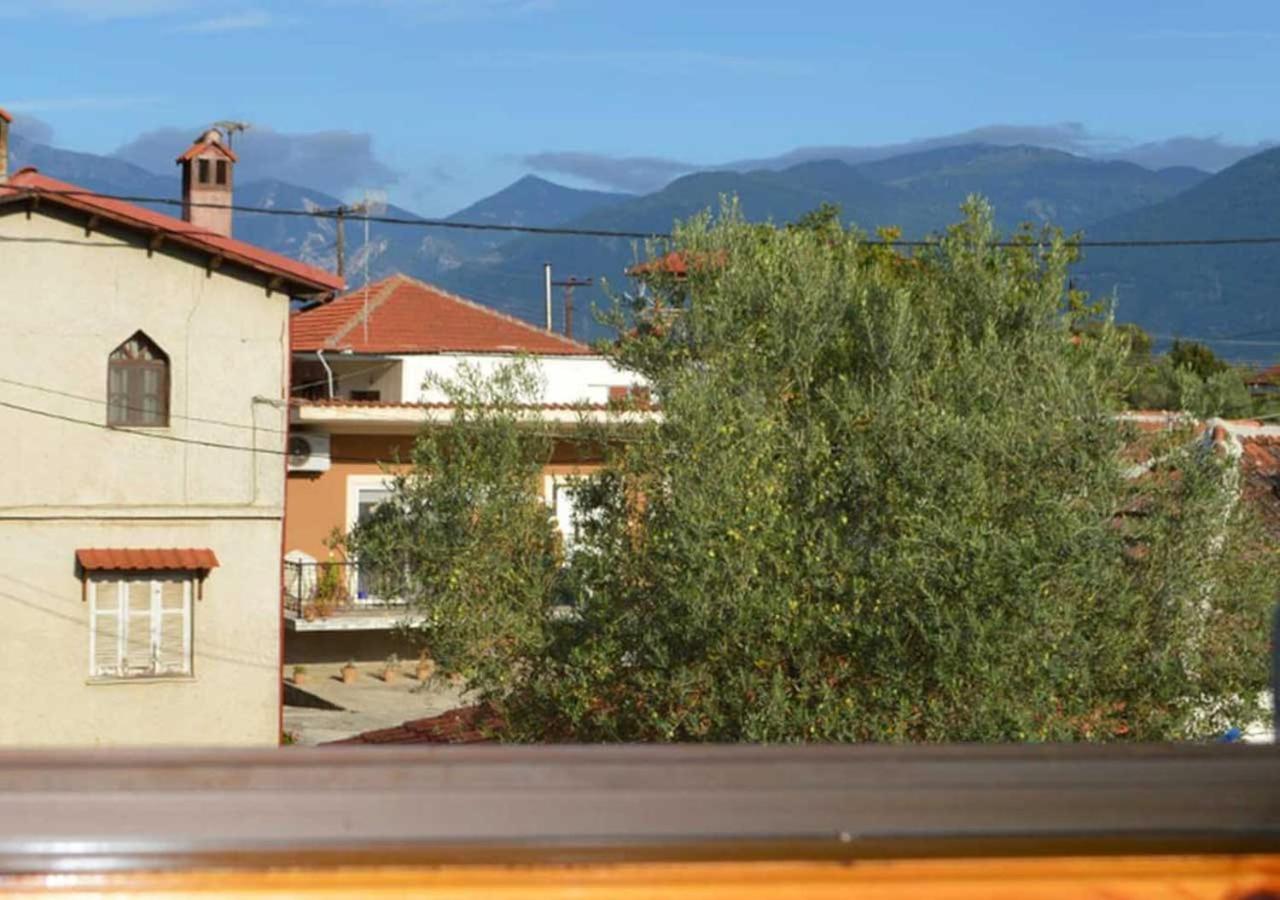 "The Plane Trees" Villa Polikarpi ภายนอก รูปภาพ